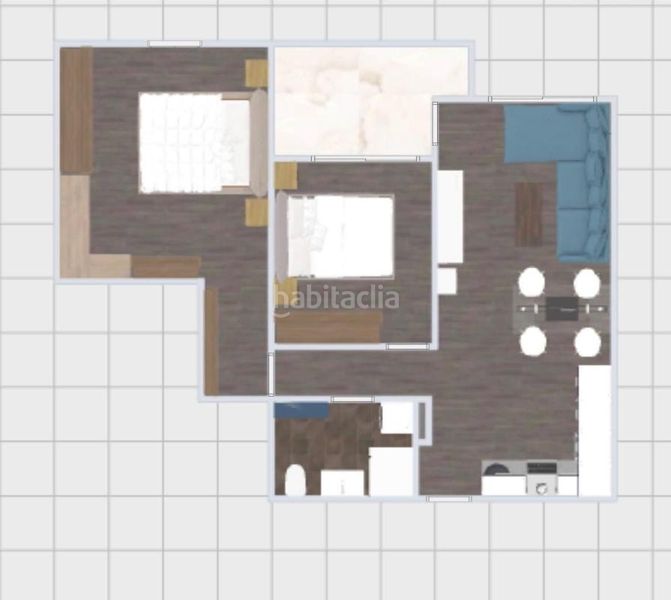 Foto 828489a3-37af-48b4-89d5-5d8d12ee5613. Pis amb calefacció piscina a Marina Botafoc-Talamanca Ibiza