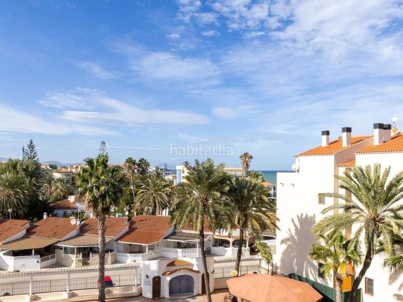 Foto 3a8a5c70-b5a0-47d3-8001-dd59e0933931. Àtic amb calefacció piscina a Les Bassetes - El Marjal Dénia