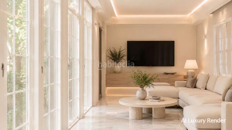 Foto 0692b093-d905-49ec-b6ef-8400332a8e32. Casa amb calefacció aparcament piscina a Playa de la Fontanilla Marbella