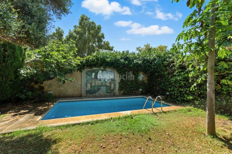 Foto 0f6640df-3822-45ab-bd2e-394e9f1211ed. Casa amb calefacció aparcament piscina a Playa de la Fontanilla Marbella