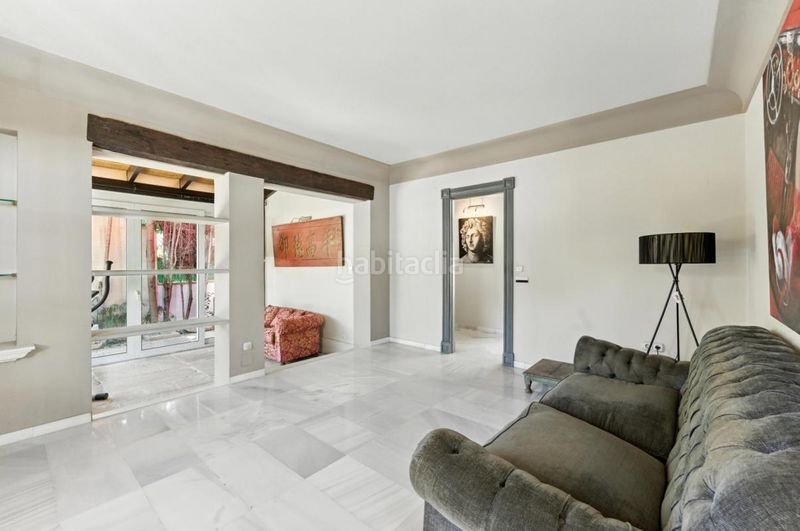 Foto 42a6c6ec-b727-461f-a314-aaa05289dec5. Casa amb calefacció aparcament piscina a Playa de la Fontanilla Marbella