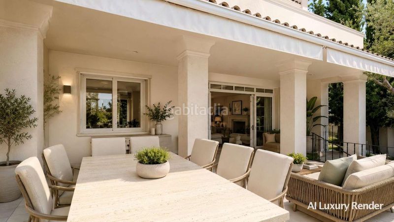 Foto 5754f30f-591e-481e-8b8d-504afa6c8be9. Casa amb calefacció aparcament piscina a Playa de la Fontanilla Marbella