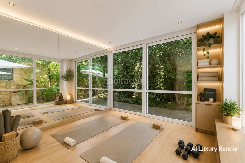 Foto 5fc5eb28-d29c-4ac5-b643-39da2a617cb8. Casa amb calefacció aparcament piscina a Playa de la Fontanilla Marbella