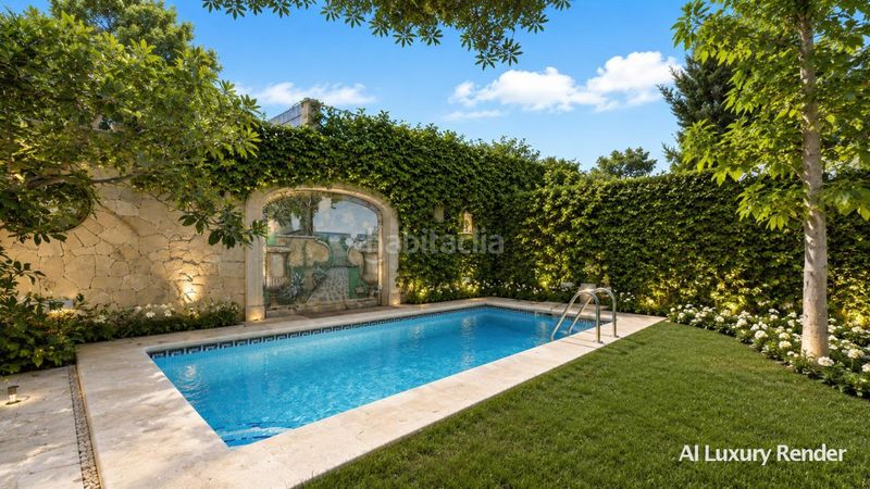 Foto 649f08ba-12b6-4f75-b011-407be534e10e. Casa amb calefacció aparcament piscina a Playa de la Fontanilla Marbella