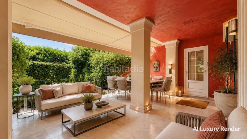 Foto 7e5c3940-b404-4fb3-994f-278a99108d69. Casa amb calefacció aparcament piscina a Playa de la Fontanilla Marbella