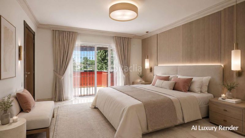 Foto a65c6f98-9a76-466e-83c1-81a90cff5059. Casa amb calefacció aparcament piscina a Playa de la Fontanilla Marbella