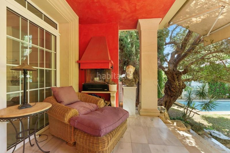 Foto ad01139a-a90b-419e-b3e0-9bbcf082845b. Casa amb calefacció aparcament piscina a Playa de la Fontanilla Marbella