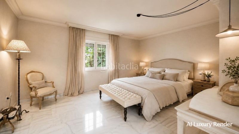 Foto d1cb6d26-7f22-400b-b2dd-d62ee5e70cba. Casa amb calefacció aparcament piscina a Playa de la Fontanilla Marbella