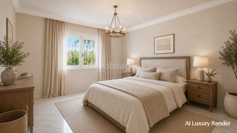 Foto edeeb3ca-abab-4c10-aa85-4e50c76f6506. Casa amb calefacció aparcament piscina a Playa de la Fontanilla Marbella