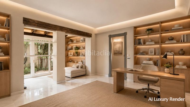 Foto eee7de4f-71f0-43f8-8941-30616f0df86e. Casa amb calefacció aparcament piscina a Playa de la Fontanilla Marbella