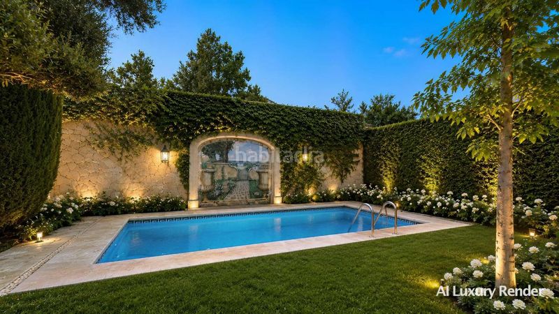 Foto f3ce576e-b831-481e-b6dc-78763e27bc92. Casa amb calefacció aparcament piscina a Playa de la Fontanilla Marbella