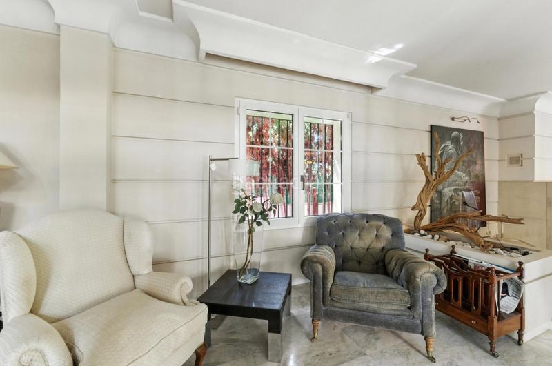 Foto f5ec49b7-7410-4266-87ac-25992c7e011b. Casa amb calefacció aparcament piscina a Playa de la Fontanilla Marbella