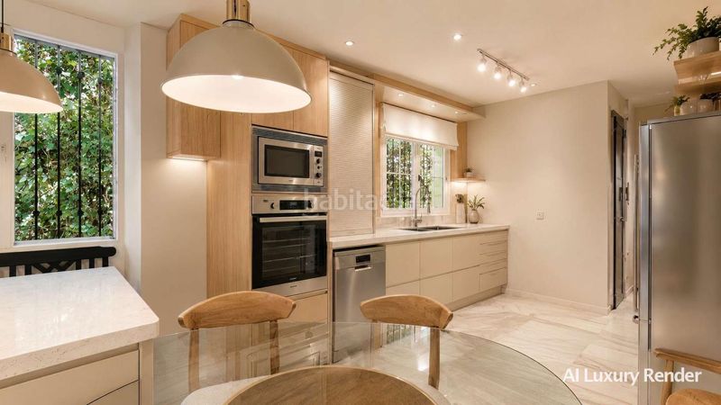 Foto f8170fdb-0d74-42c2-9223-76fc41456b59. Casa amb calefacció aparcament piscina a Playa de la Fontanilla Marbella