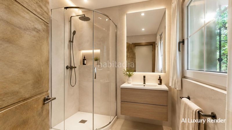 Foto f8b0aae2-0670-4100-88c6-e70bca79be19. Casa amb calefacció aparcament piscina a Playa de la Fontanilla Marbella