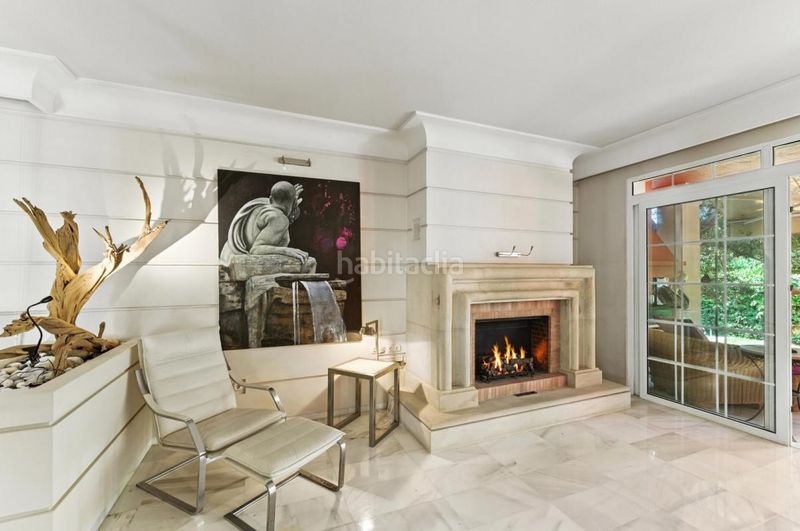 Foto fe55d1f2-f553-4792-b3f5-f9ba5ea3f37a. Casa amb calefacció aparcament piscina a Playa de la Fontanilla Marbella