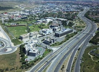 Location Bureau  Av. de europa