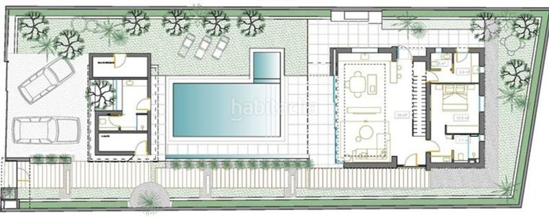 Foto 37f58e09-726f-4b5a-905a-14d1ee9c912b. Xalet amb calefacció aparcament piscina a Navajas