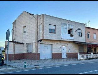 Casa adossada a C. ORIHUELA-CAMPANETA
