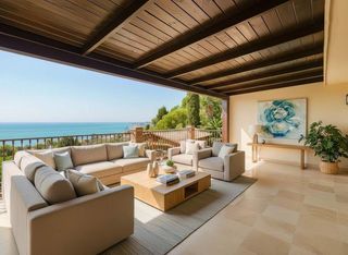 Haus in La Capellanía - El Higuerón