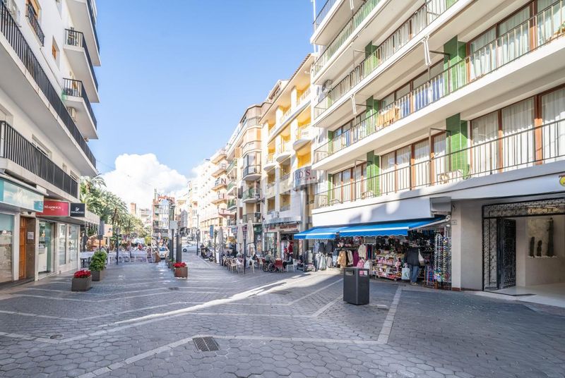 Foto 1673a55a-7d72-4829-a75f-cb2a90d6b401. Planta baixa amb calefacció a Casco Antiguo - Puerto Benidorm