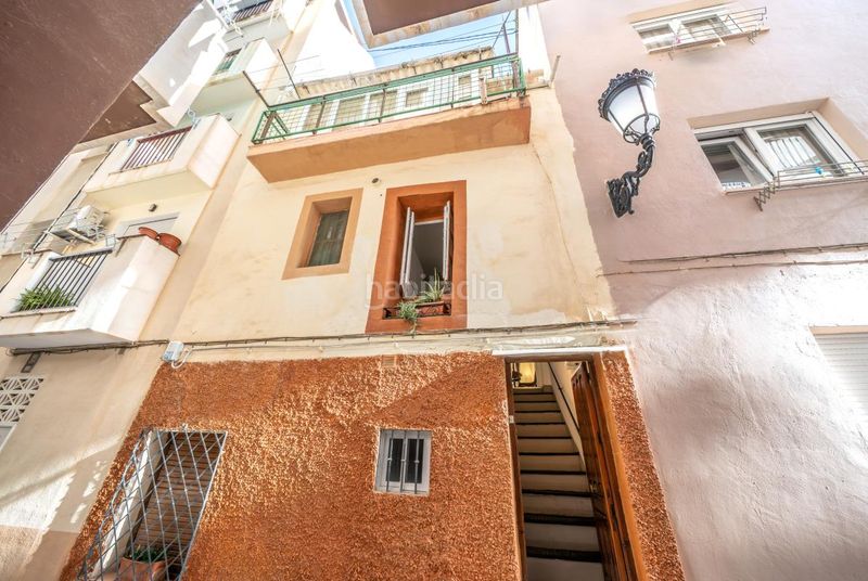 Foto 21d36009-08f8-4e00-a0ff-be49602cb24b. Planta baixa amb calefacció a Casco Antiguo - Puerto Benidorm