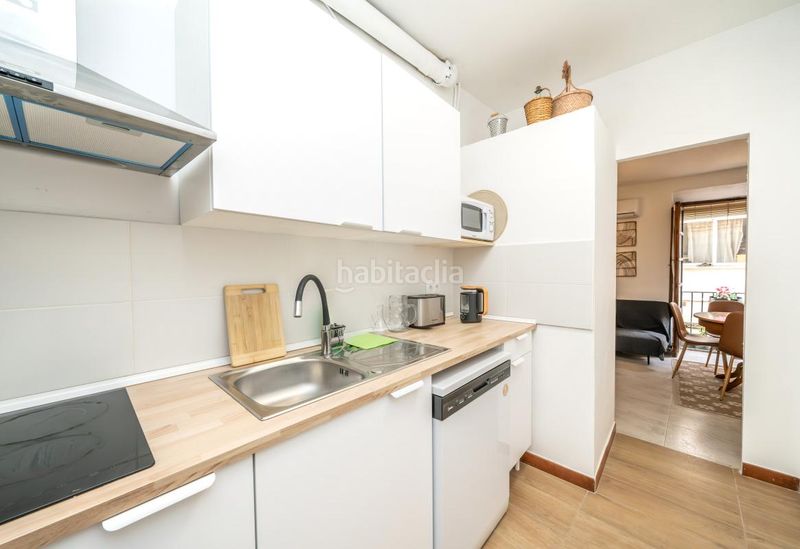 Foto 903698e8-b087-4083-b275-73a3f5fb3f78. Planta baixa amb calefacció a Casco Antiguo - Puerto Benidorm