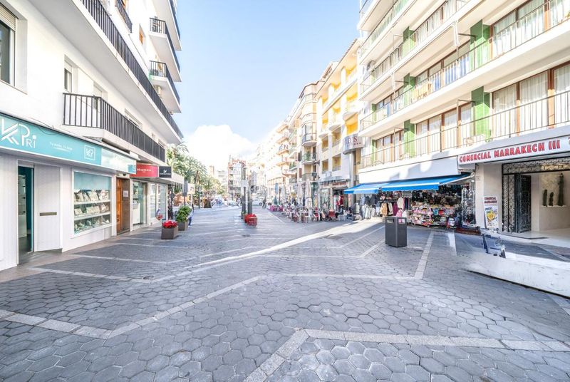 Foto d560a2e0-76be-47c8-8611-0cfb6dc156ef. Planta baixa amb calefacció a Casco Antiguo - Puerto Benidorm