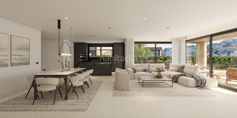 Foto e4838414-37eb-44d7-909d-a6cb3de9b797. Casa amb calefacció aparcament piscina a Nueva Atalaya Estepona
