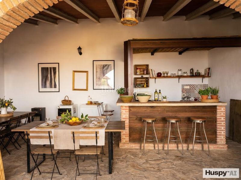 Foto 8554243b-740c-40ac-bec2-2174d312965c. Masia amb calefacció aparcament piscina a Centro Antequera