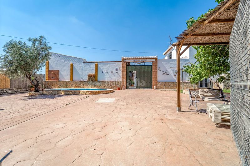 Foto e88d9187-d755-4bf1-b7e5-6b2f75a1e8c4. Masia amb calefacció aparcament piscina a Centro Antequera