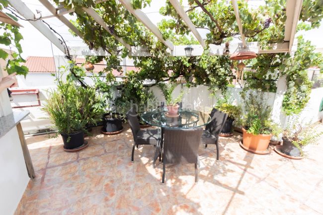 Foto e54f7e44-47ae-4439-a212-7b671ee1fb93. Casa aparellada amb calefacció a Moncada