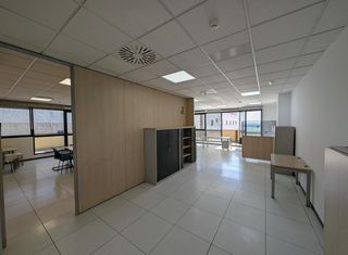 Affitto Ufficio  C. del haya