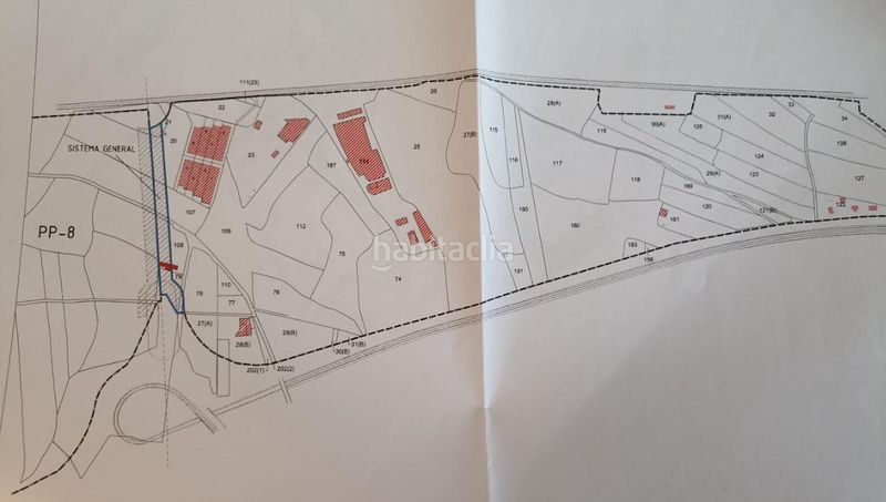 Foto a4715612-44af-40f9-aea7-2d5f881ba6d3. Area edificabile industriale in Campodón-Ventorro del Cano Alcorcón