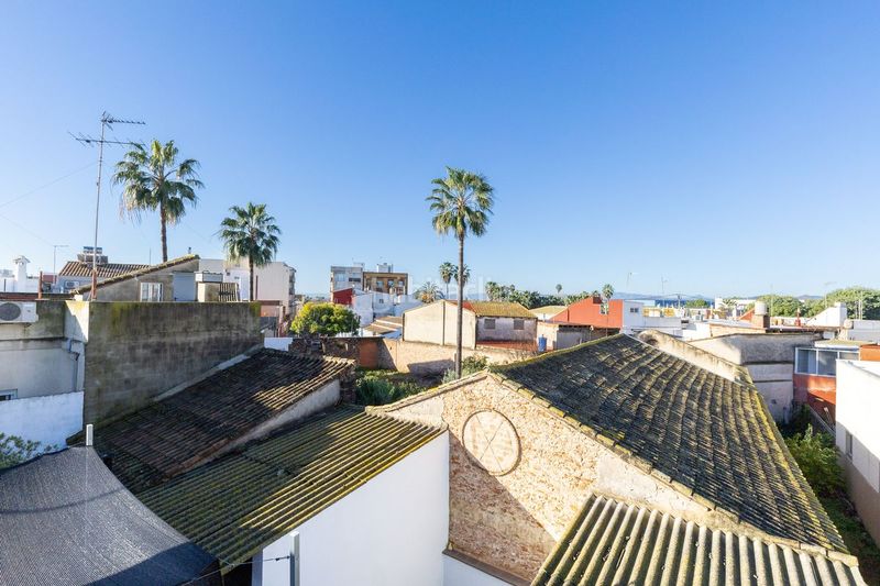 Foto c13660ee-b858-41c7-8ca1-f8d3fdcd2a35. Casa aparellada amb calefacció aparcament a Sollana