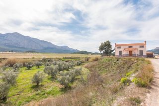 House  Casa huerta mula murcia