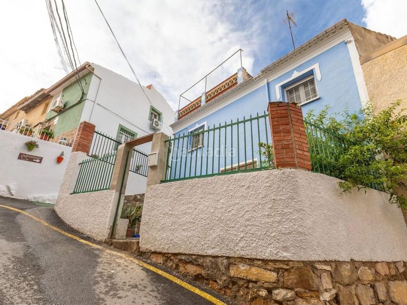 Foto 7135d506-4d8f-4a62-b286-24f61a25cf70. Casa amb calefacció a Busot