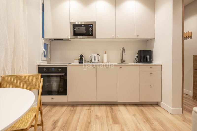 Foto 40120458-e647-426e-9a87-d5d5e563338d. Pis amb calefacció a Recoletos Madrid