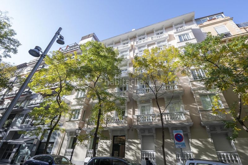 Foto 6a347296-b69a-450c-b34e-c3a6e17a9c1c. Pis amb calefacció a Recoletos Madrid