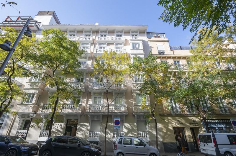 Foto 6d6c1916-752f-4153-8316-730cd25898e3. Pis amb calefacció a Recoletos Madrid