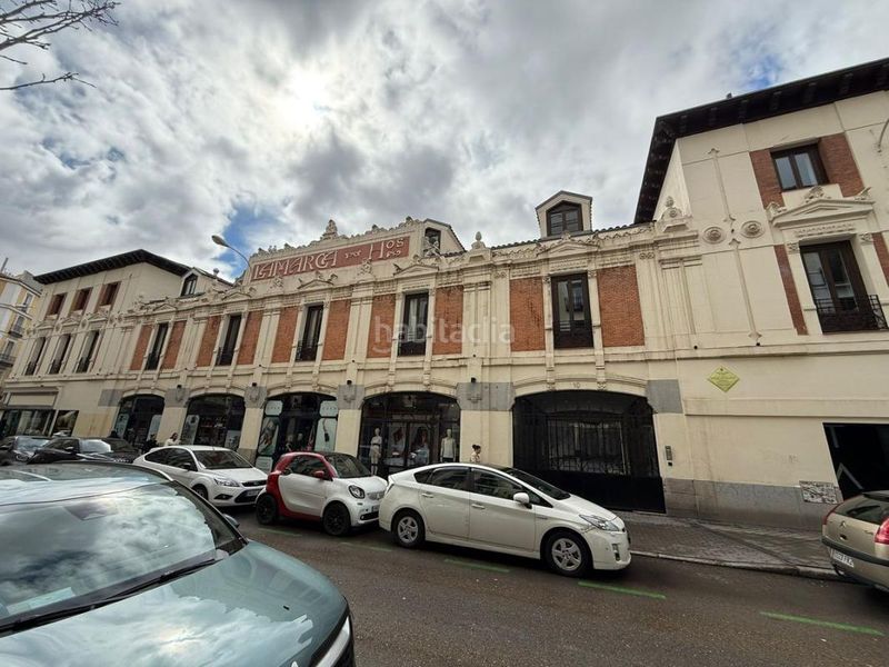 Foto 5b893cf3-9853-4836-9c53-88c4874d1ad4. Dúplex amb calefacció aparcament a Justicia-Chueca Madrid