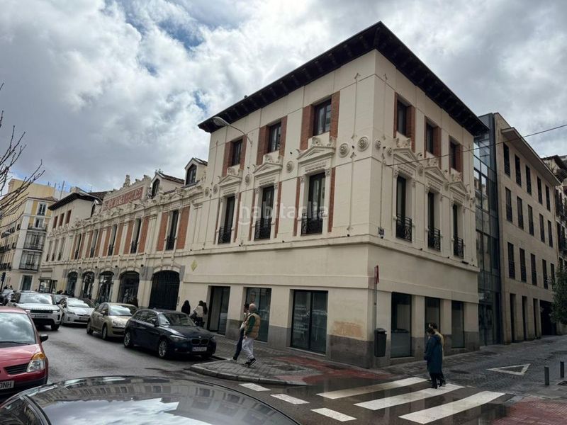 Foto b138cdb0-de70-4068-821f-6be6af5db52e. Dúplex amb calefacció aparcament a Justicia-Chueca Madrid