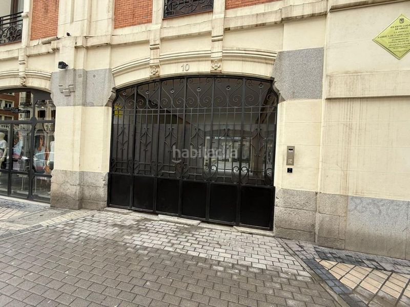 Foto ff3fe1bb-331f-4003-a05c-3806c3b93544. Dúplex amb calefacció aparcament a Justicia-Chueca Madrid
