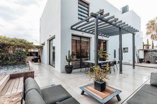 Planta baja  Carrer des pujol d'en cardona