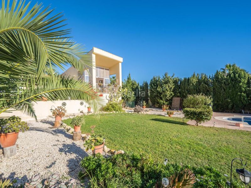 Foto 0f2c87af-3b60-49d9-ae3f-6c2c7405cd29. Xalet amb calefacció aparcament piscina a Valle del Sol Mutxamel