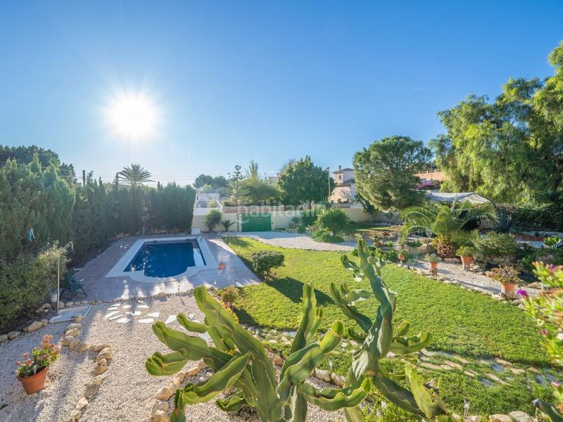 Foto 108b8418-8149-4e99-99ea-6da578377ff7. Xalet amb calefacció aparcament piscina a Valle del Sol Mutxamel