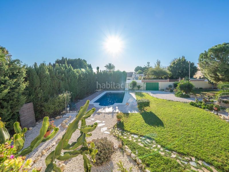 Foto 820f55b2-0e7f-4d31-b5f3-1b45363f03ce. Xalet amb calefacció aparcament piscina a Valle del Sol Mutxamel