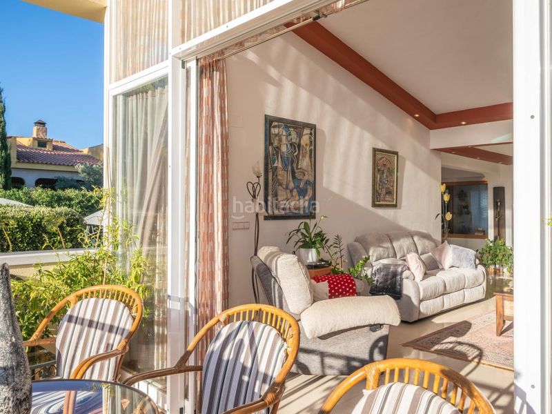 Foto 9f55b8f8-16c7-4b2d-a367-7929a7733819. Xalet amb calefacció aparcament piscina a Valle del Sol Mutxamel