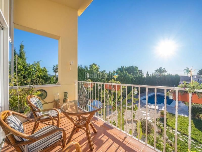 Foto c02bfe88-27dc-4247-a575-3b66a3e02bc6. Xalet amb calefacció aparcament piscina a Valle del Sol Mutxamel