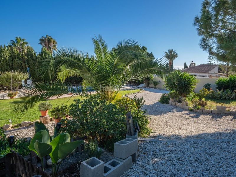 Foto c81fa347-dc6e-4f21-85d2-1ed79ea32f4d. Xalet amb calefacció aparcament piscina a Valle del Sol Mutxamel