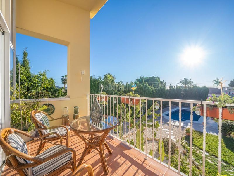 Foto f0d0d3c4-c999-4b5d-9400-3566db77e2b8. Xalet amb calefacció aparcament piscina a Valle del Sol Mutxamel